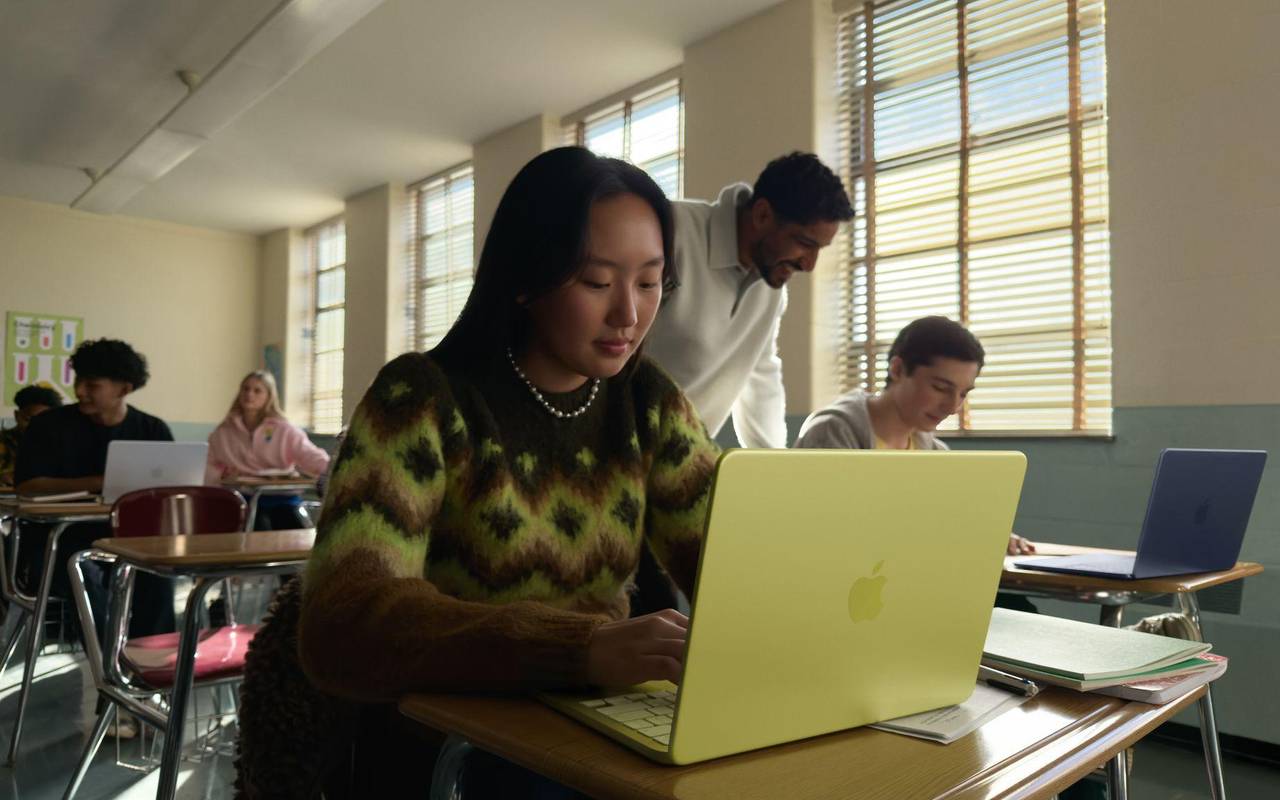 MacBook Neo von Apple