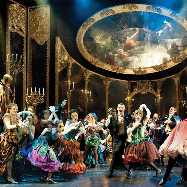 "Das Phantom der Oper" kommt nach Köln