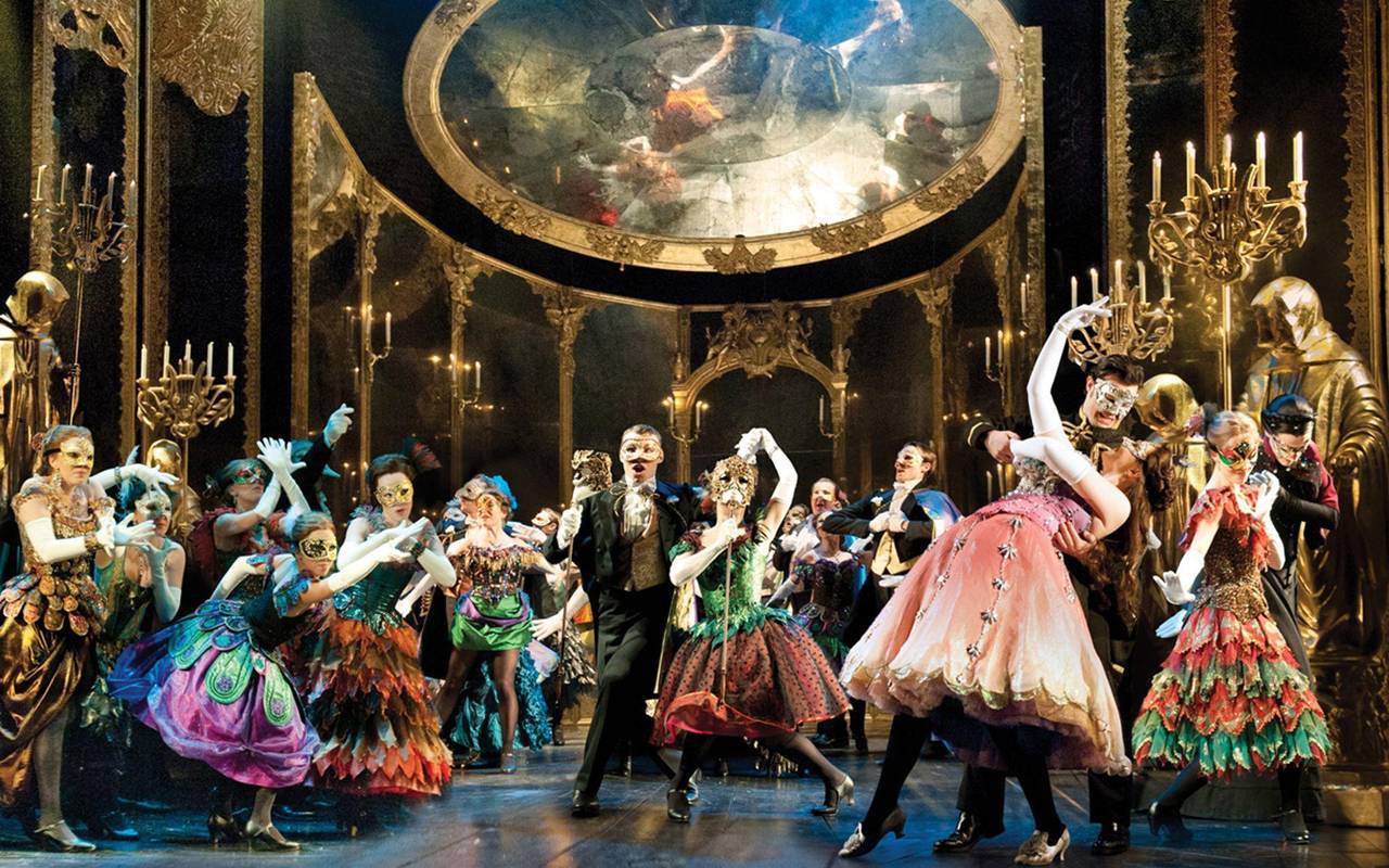"Das Phantom der Oper" kommt nach Köln