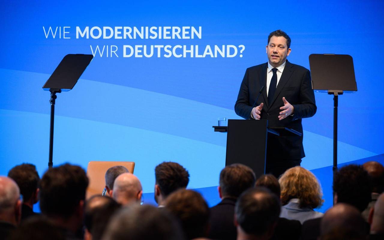 Veranstaltung „Wie modernisieren wir Deutschland?“