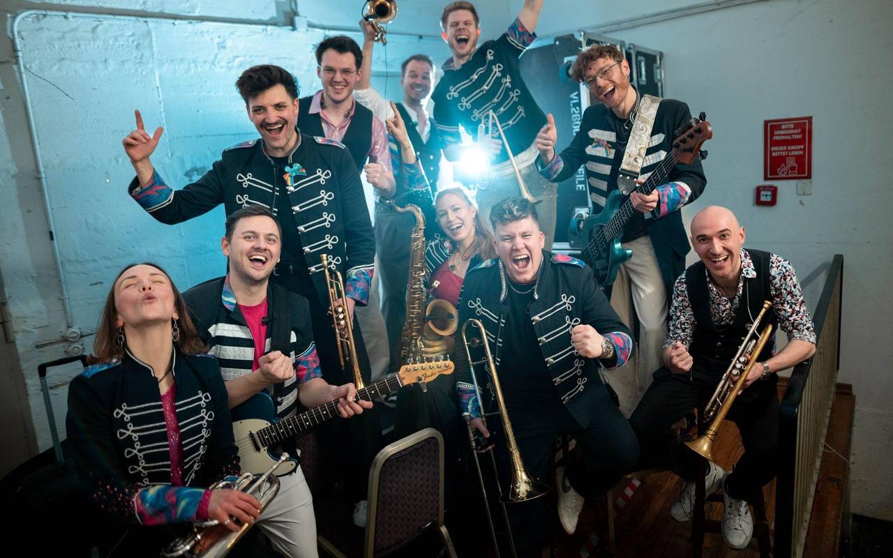 Nummer-eins-Hit «Karnevalsmaus»