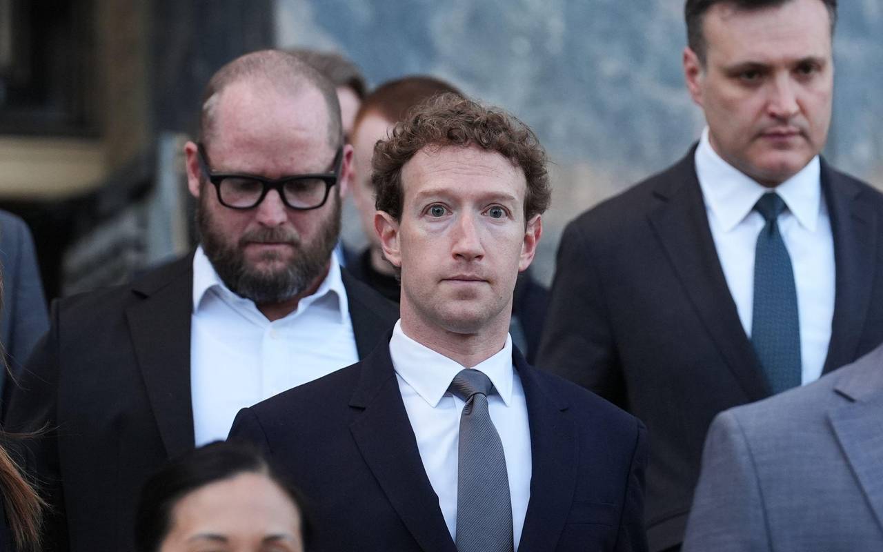 Facebook-Gründer Zuckerberg