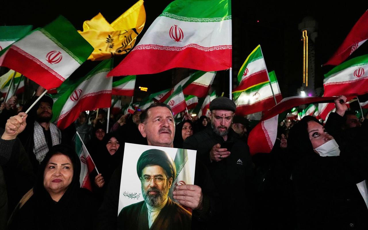 Iran-Krieg - Teheran