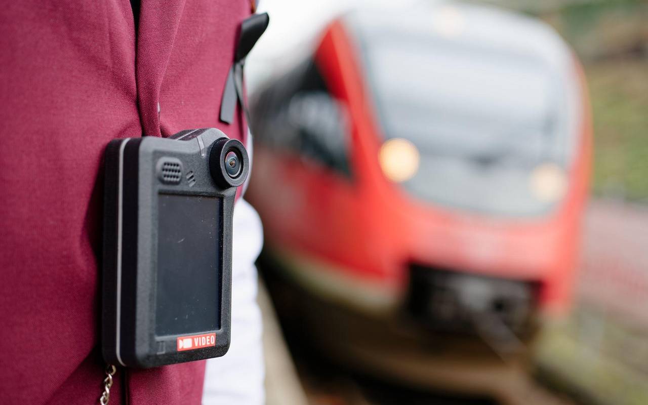 Sicherheit für Bahnbeschäftigte