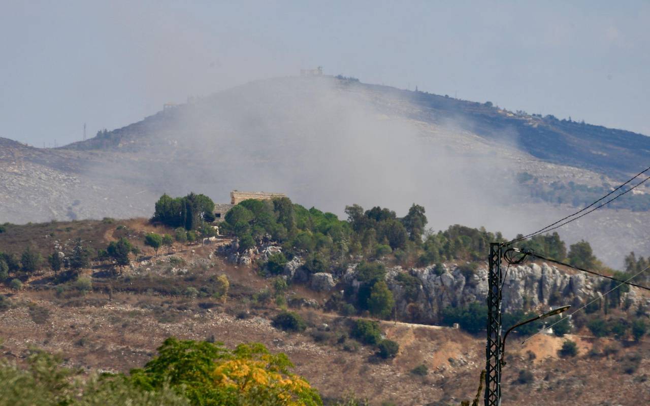 Nahostkonflikt - Libanon