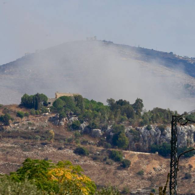 Nahostkonflikt - Libanon
