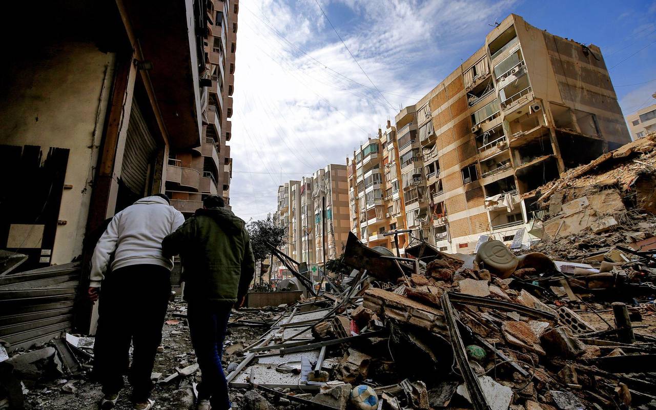 Iran-Krieg - Libanon