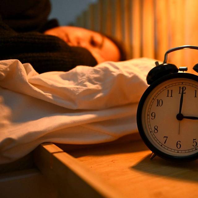 Illustration - Zeitumstellung