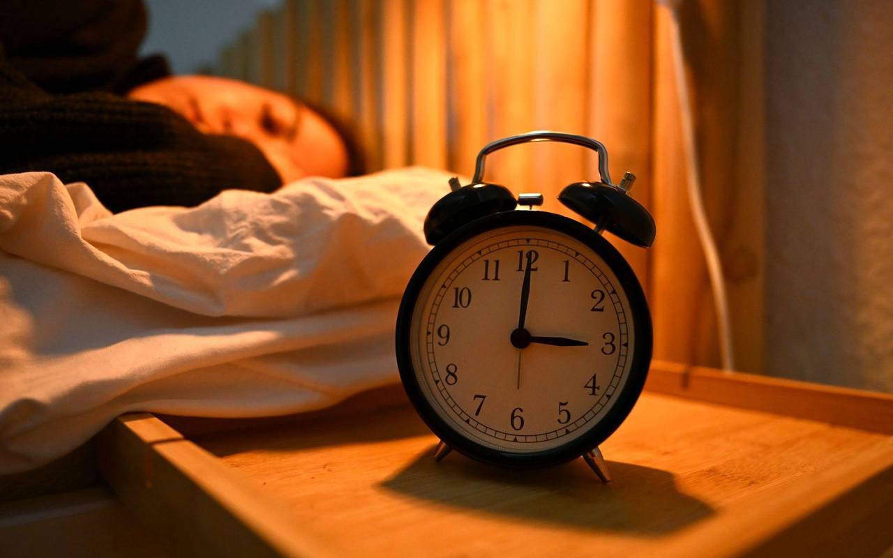 Illustration - Zeitumstellung