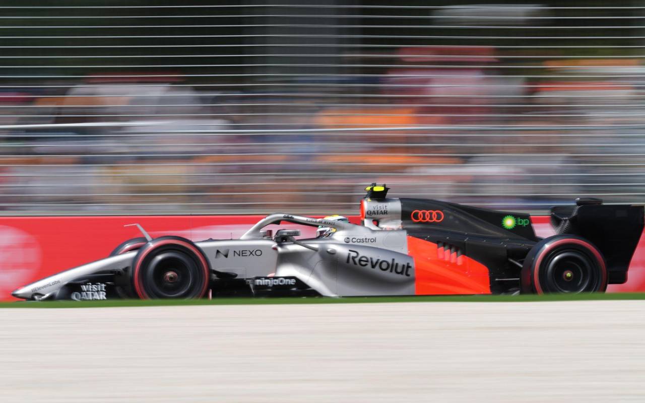 Audi in der Formel 1