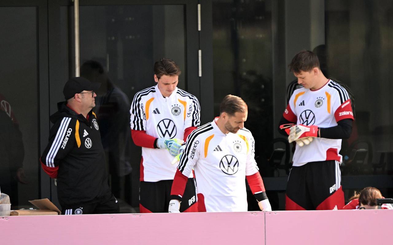 Training Nationalmannschaft