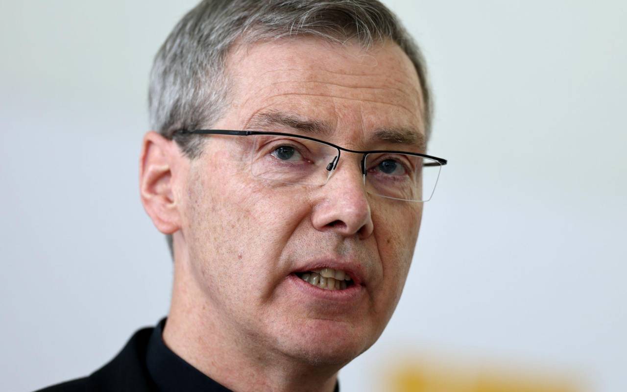Heiner Wilmer, Vorsitzender der Deutschen Bischofskonferenz