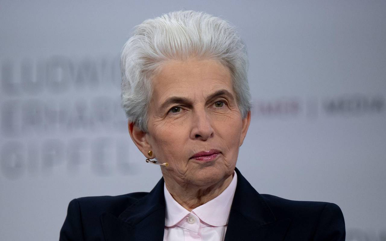 Marie-Agnes Strack-Zimmermann (FDP)