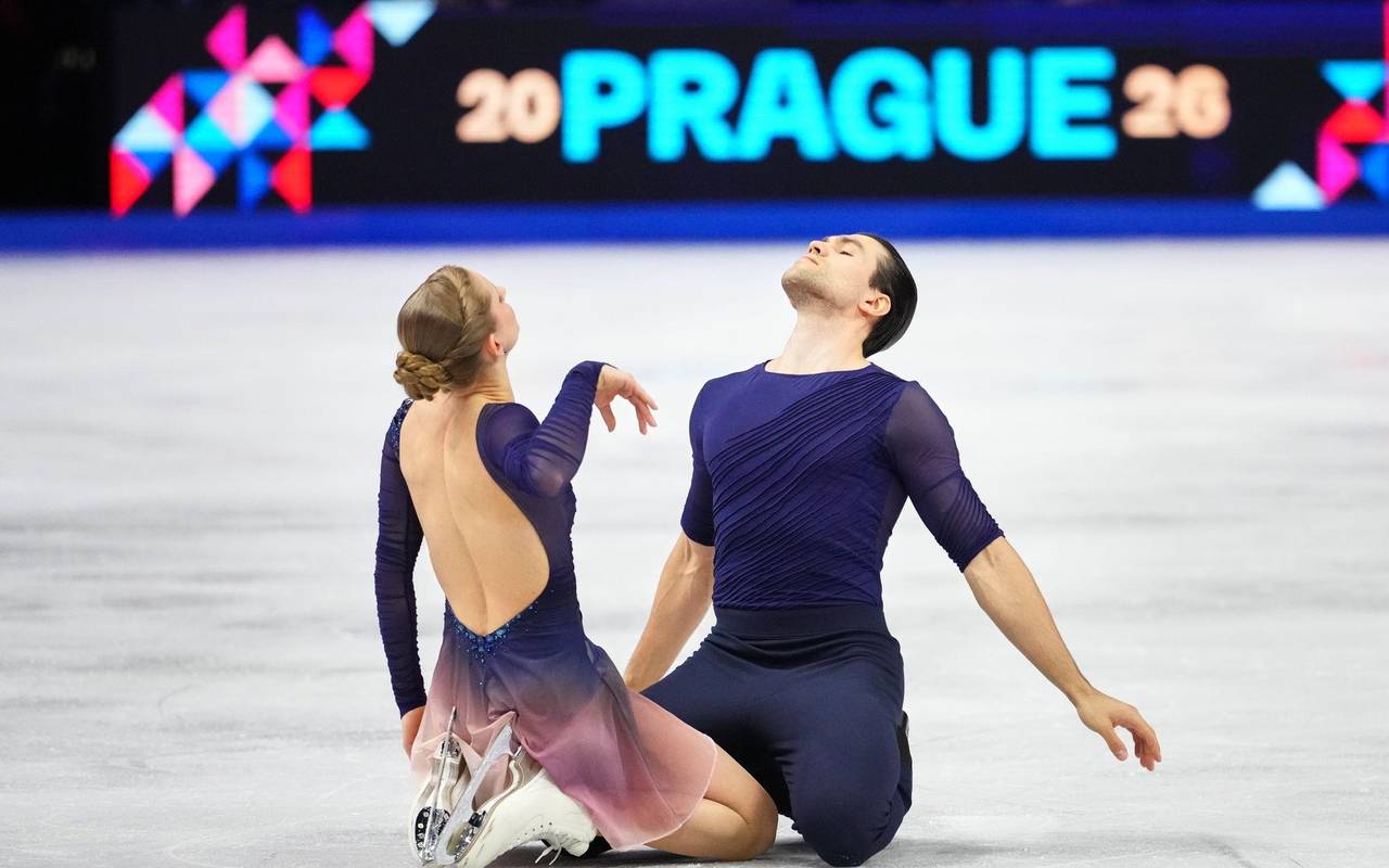 Eiskunstlauf: Weltmeisterschaft