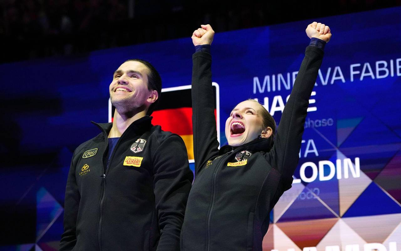 Eiskunstlauf: Weltmeisterschaft