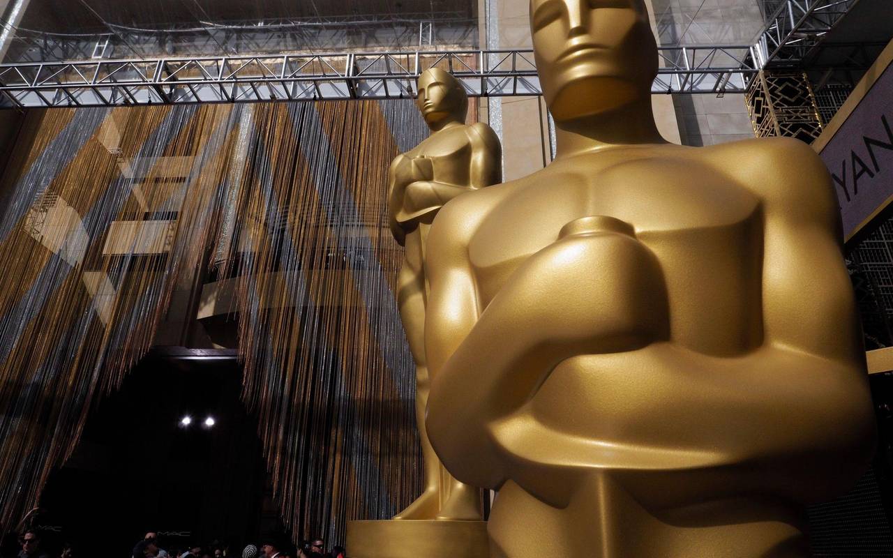 Dolby Theatre in Los Angeles