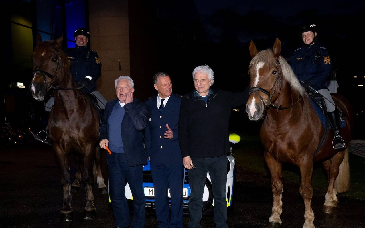 Premiere des letzten München-"Tatorts"