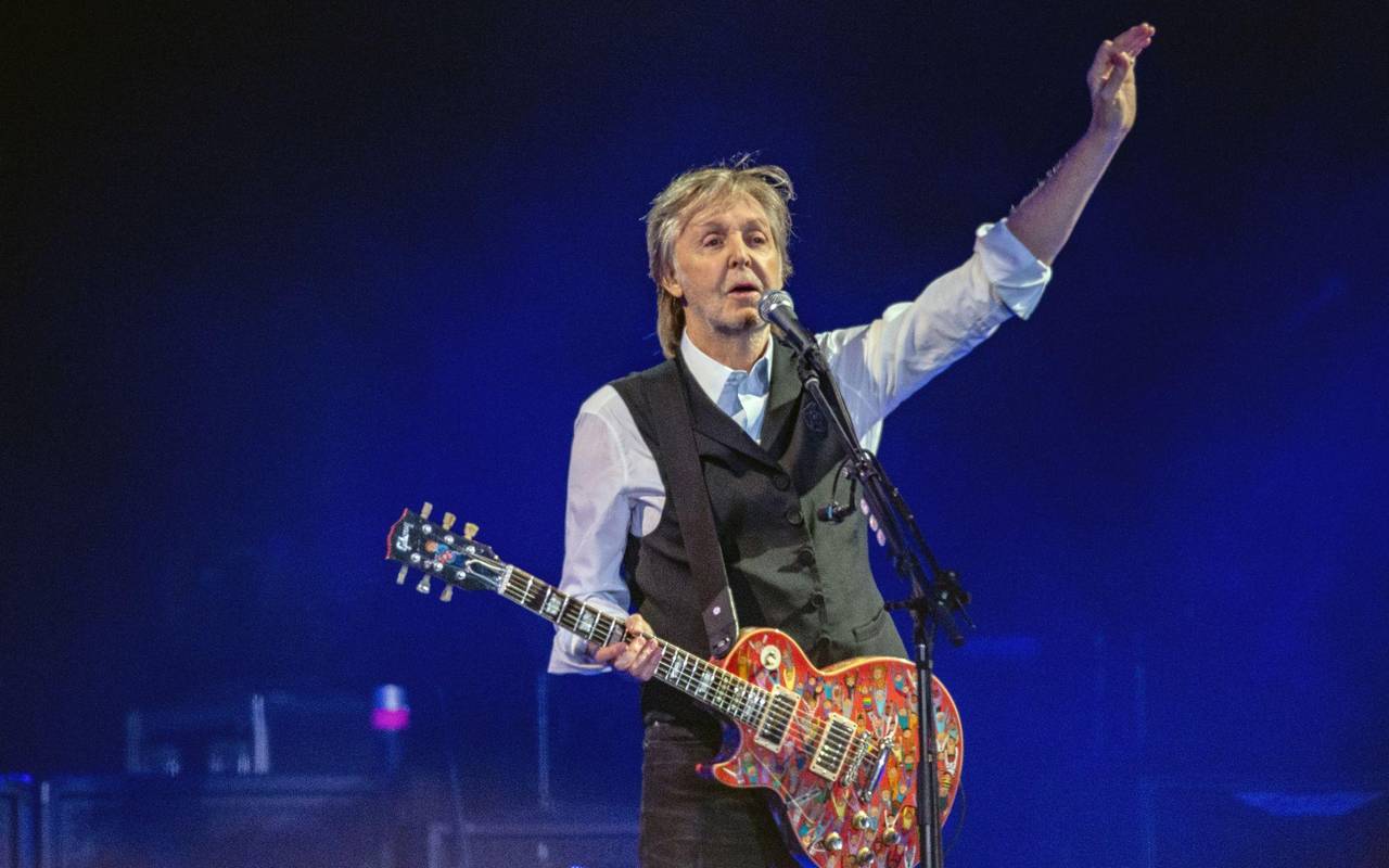 Paul McCartney blickt zurück: «Es ist wie in einem Traum»