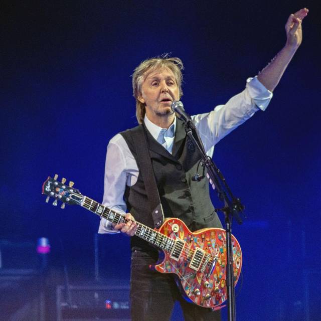 Paul McCartney blickt zurück: «Es ist wie in einem Traum»
