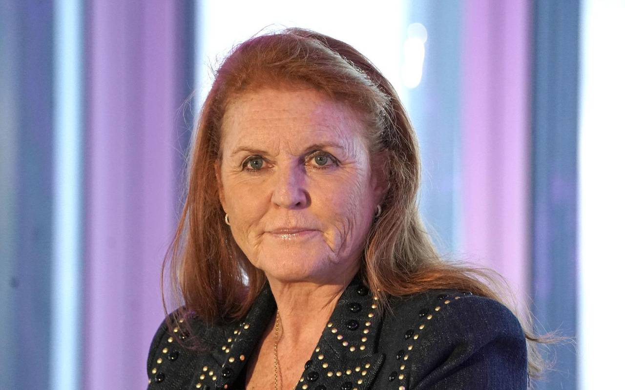 Sarah Ferguson