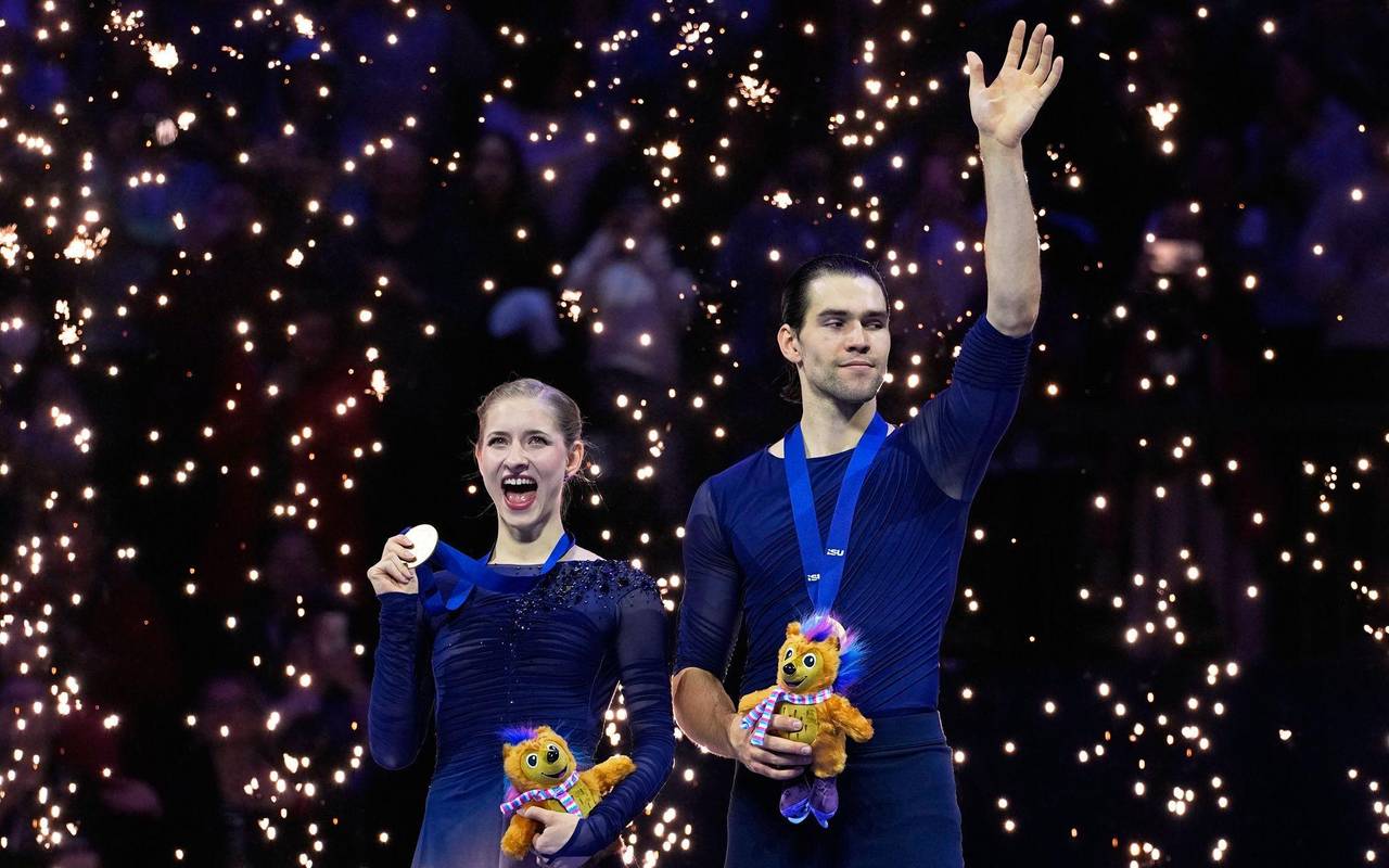 Eiskunstlauf: Weltmeisterschaft