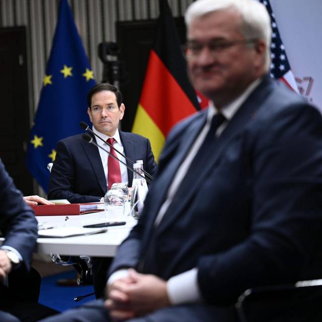 Außenminister-Treffen der G7