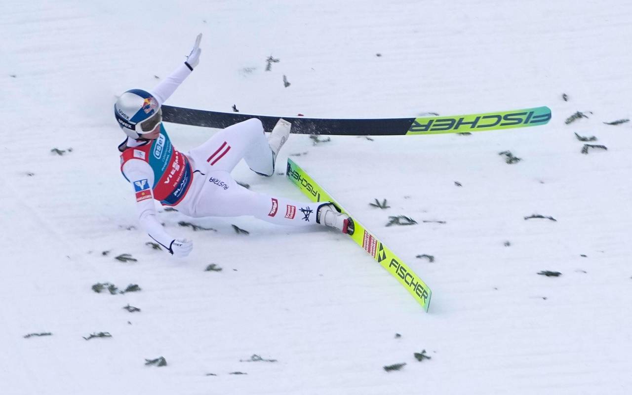 Skispringen: Weltcup