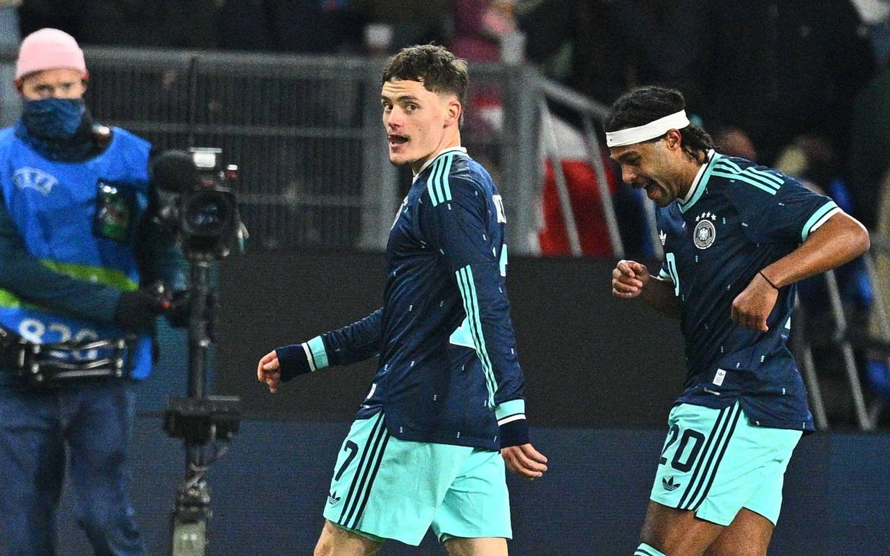 Schweiz - Deutschland