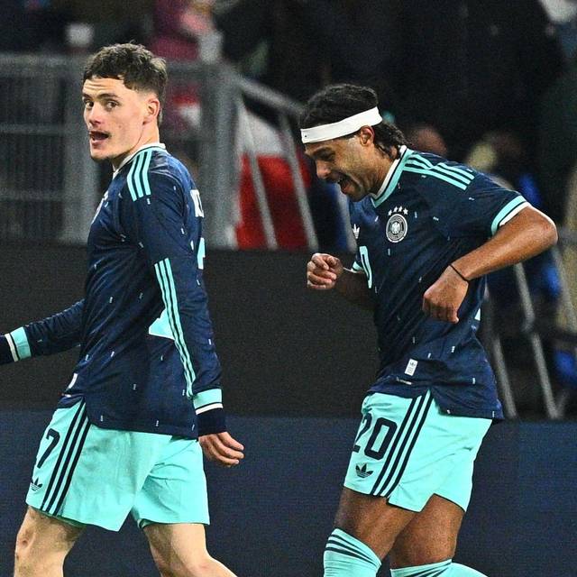 Schweiz - Deutschland