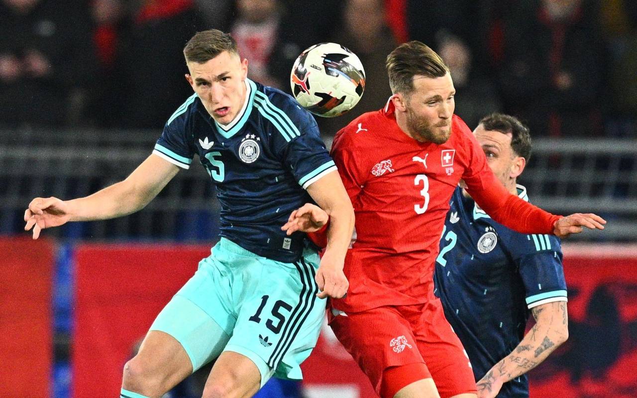 Schweiz - Deutschland