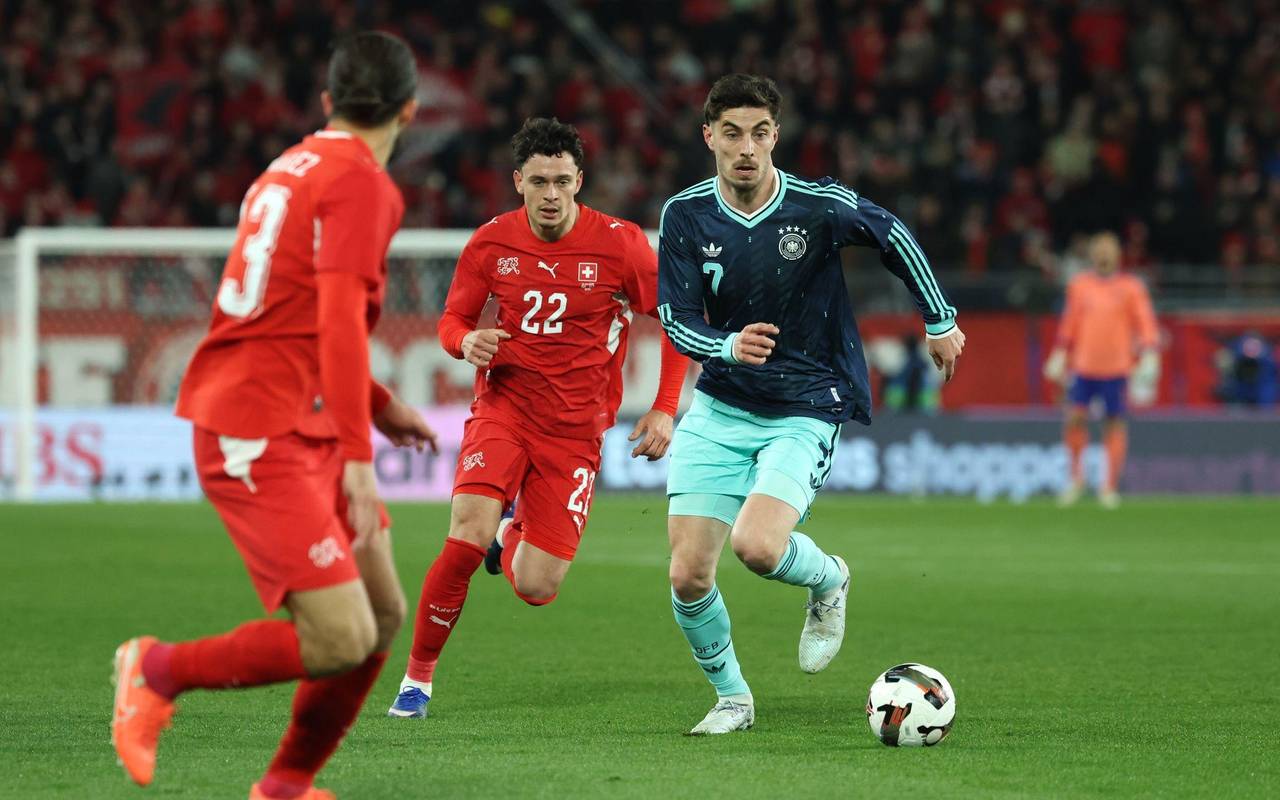 Schweiz - Deutschland