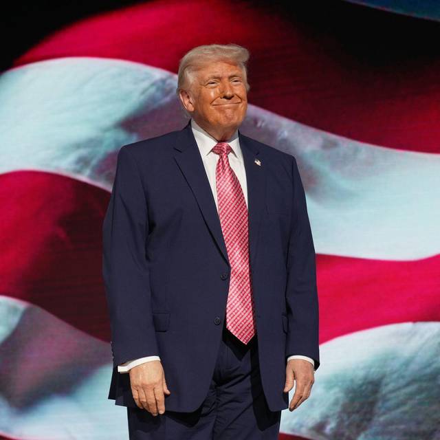 US-Präsident Trump