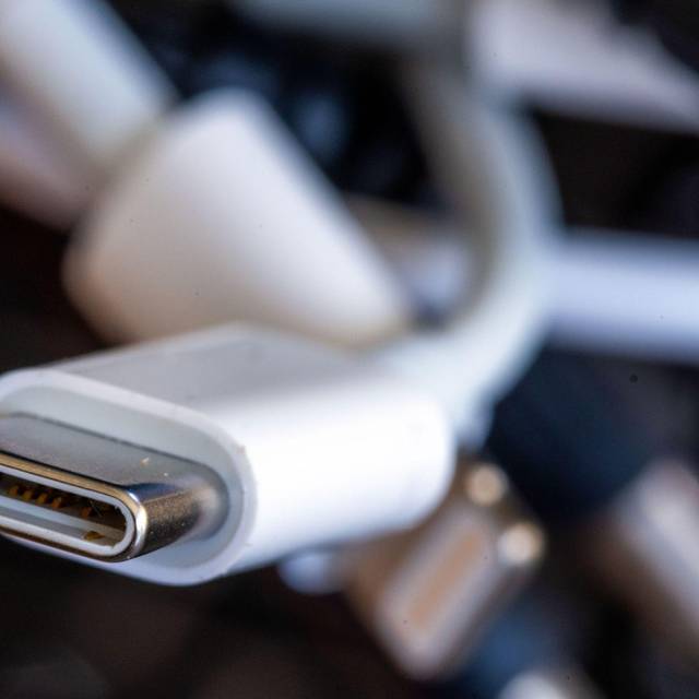 Lachgas, USB-C, Tarife – was ändert sich im April?
