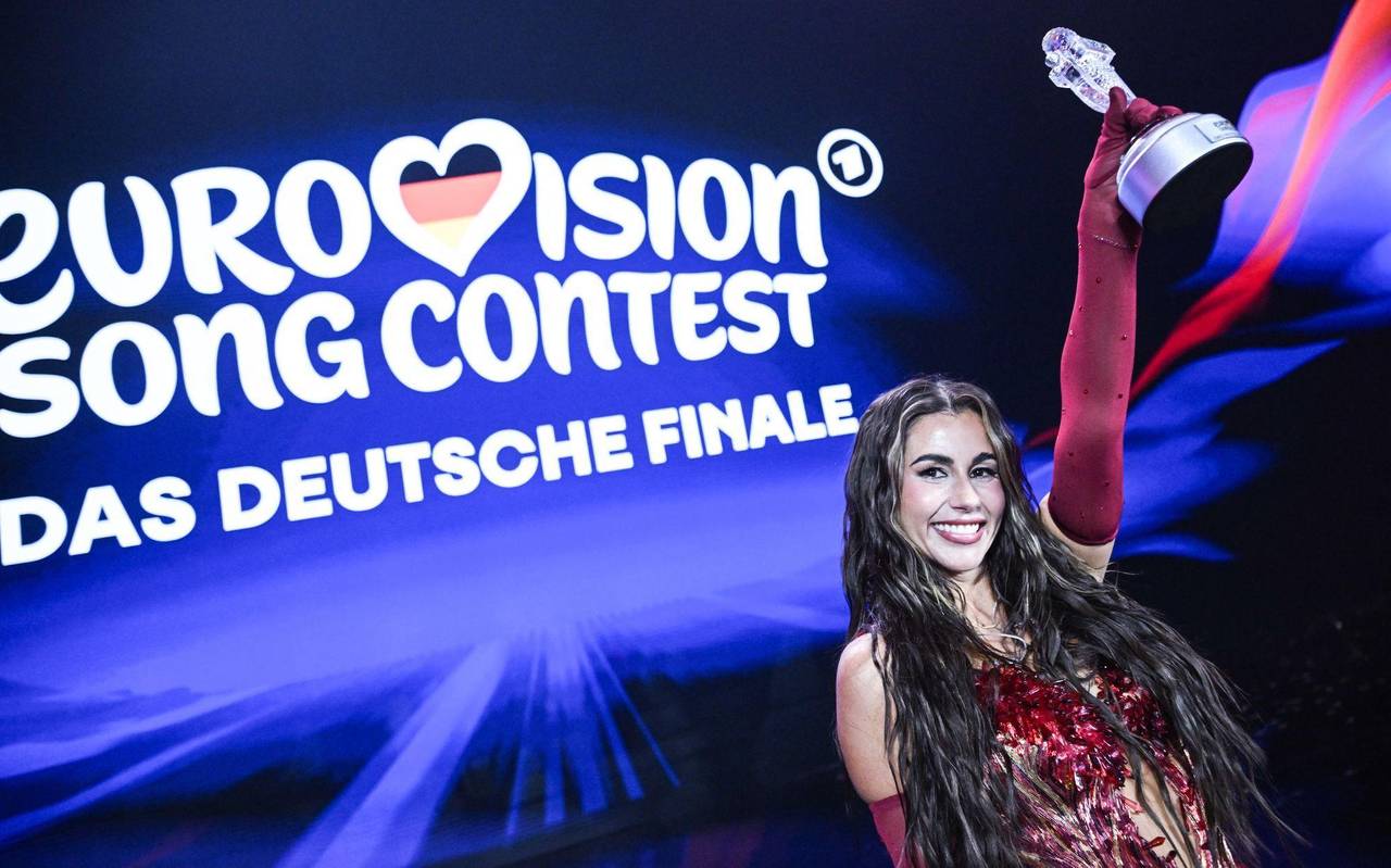 Sarah Engels setzt auf Familie bei der ESC-Mission in Wien