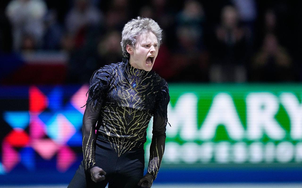 Eiskunstlauf: Weltmeisterschaft