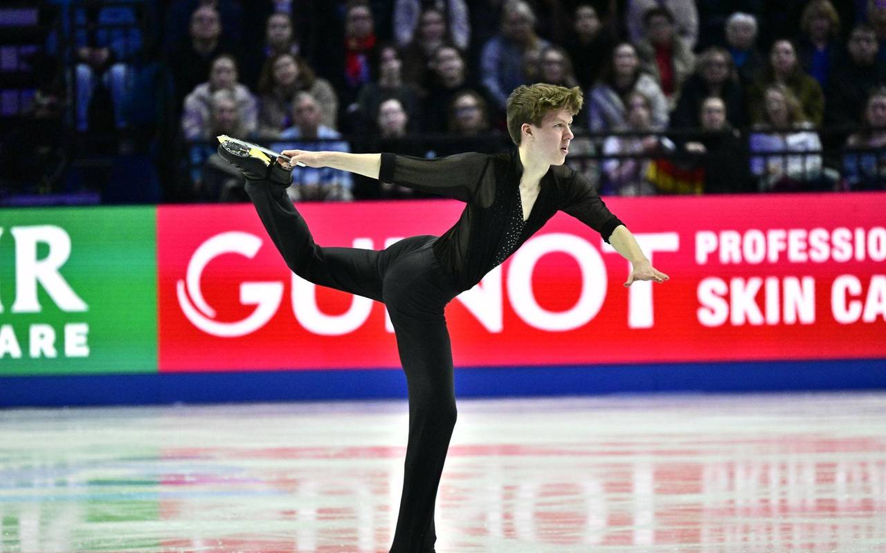 Eiskunstlauf: Weltmeisterschaft