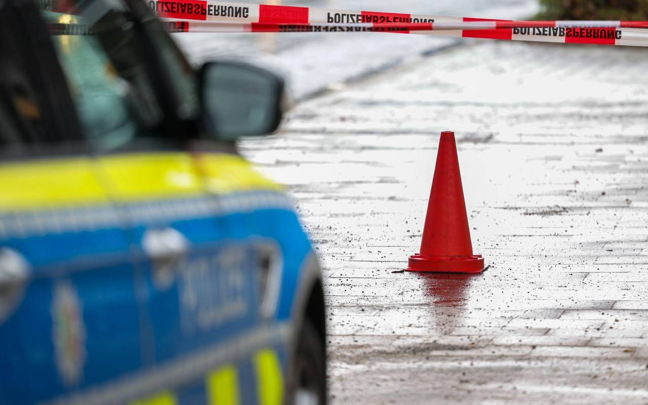 Messerangriff in Witten