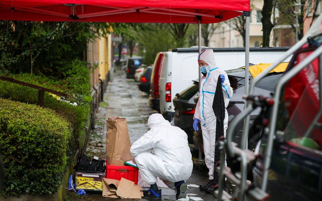 Messerangriff in Witten