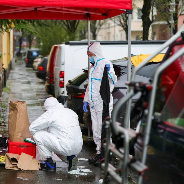 Messerangriff in Witten