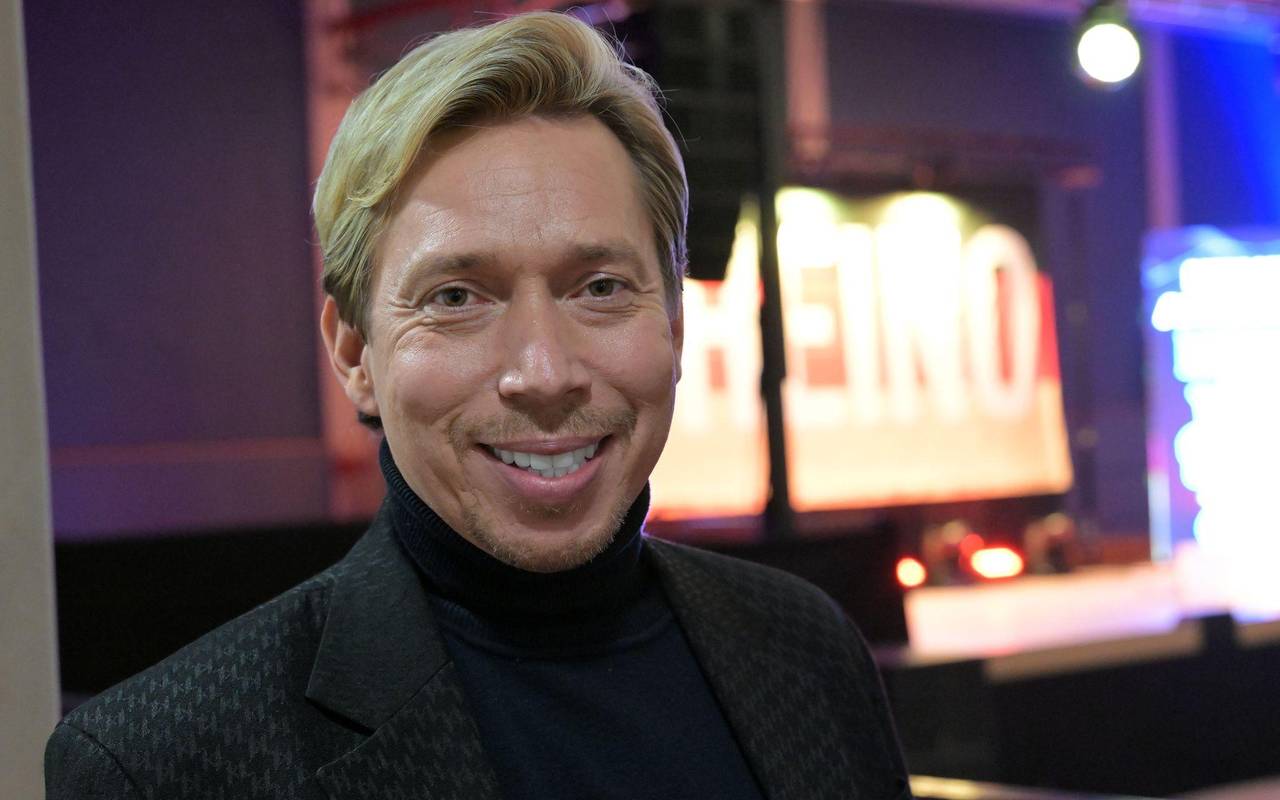 Konzert des Sängers Heino aus Solidarität mit Feuerwehrmann