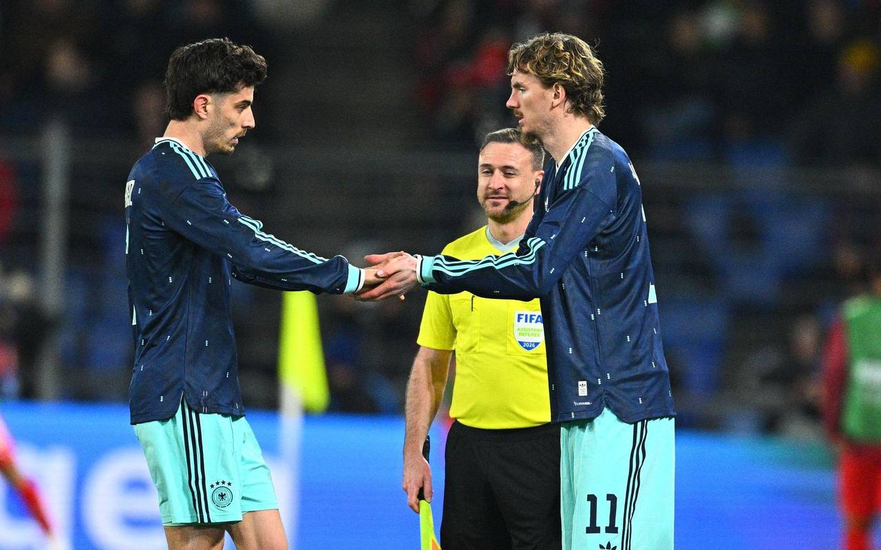 Fußball-Nationalmannschaft