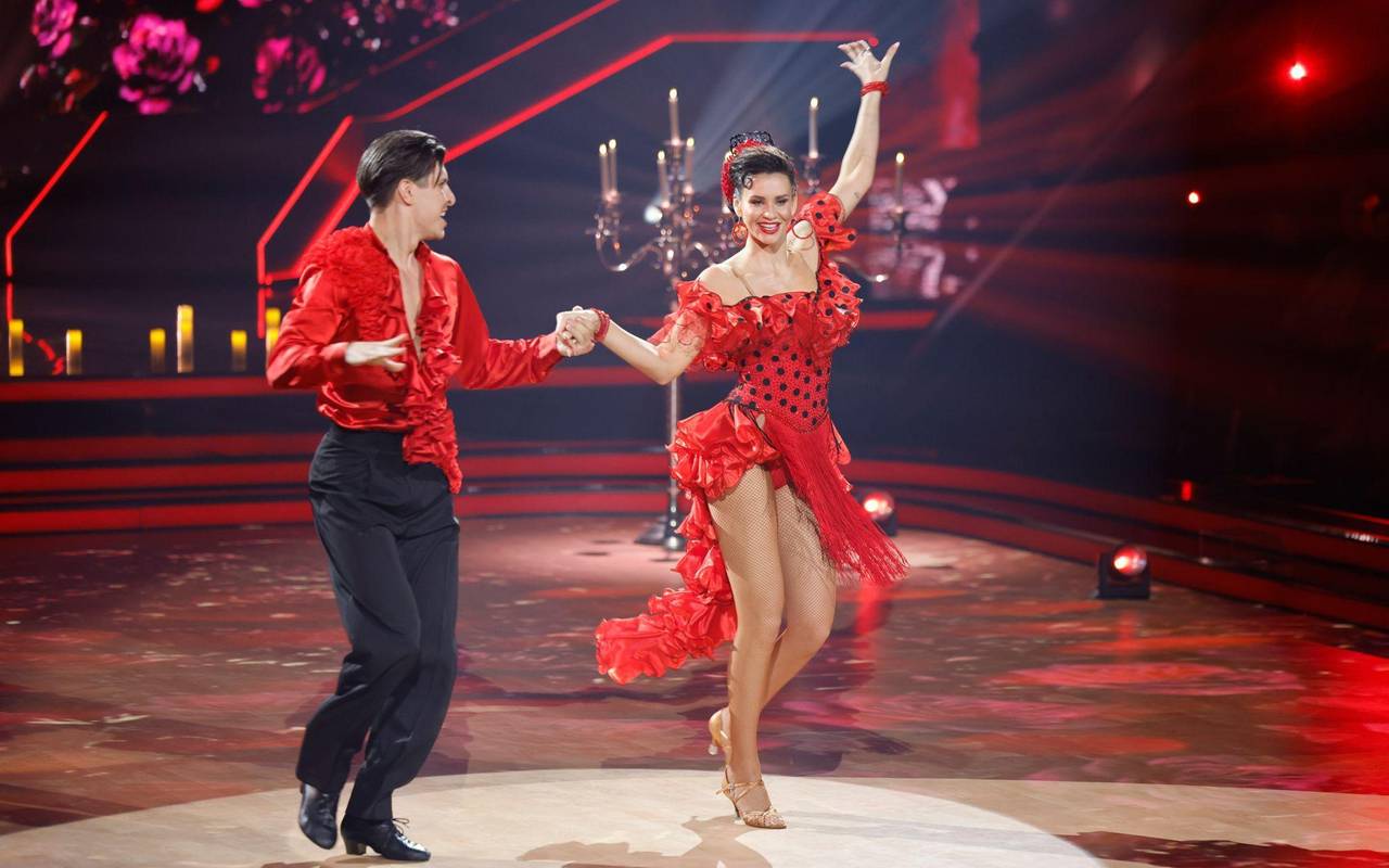 Tanzshow „Let's Dance“