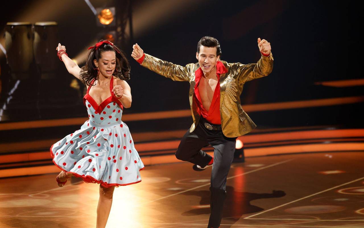 Tanzshow „Let's Dance“