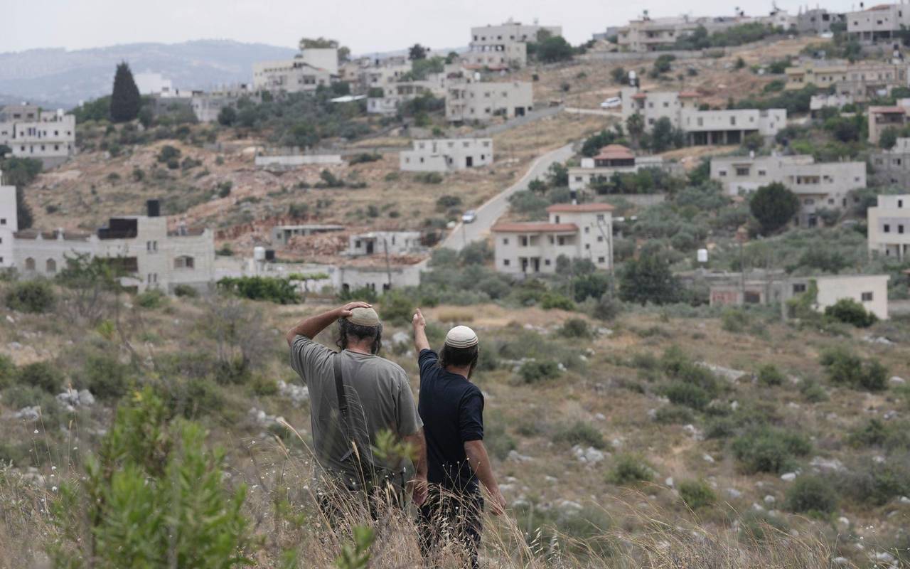 Nahostkonflikt - Israel