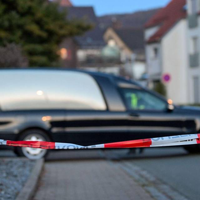 Drei Leichen bei Nürnberg gefunden