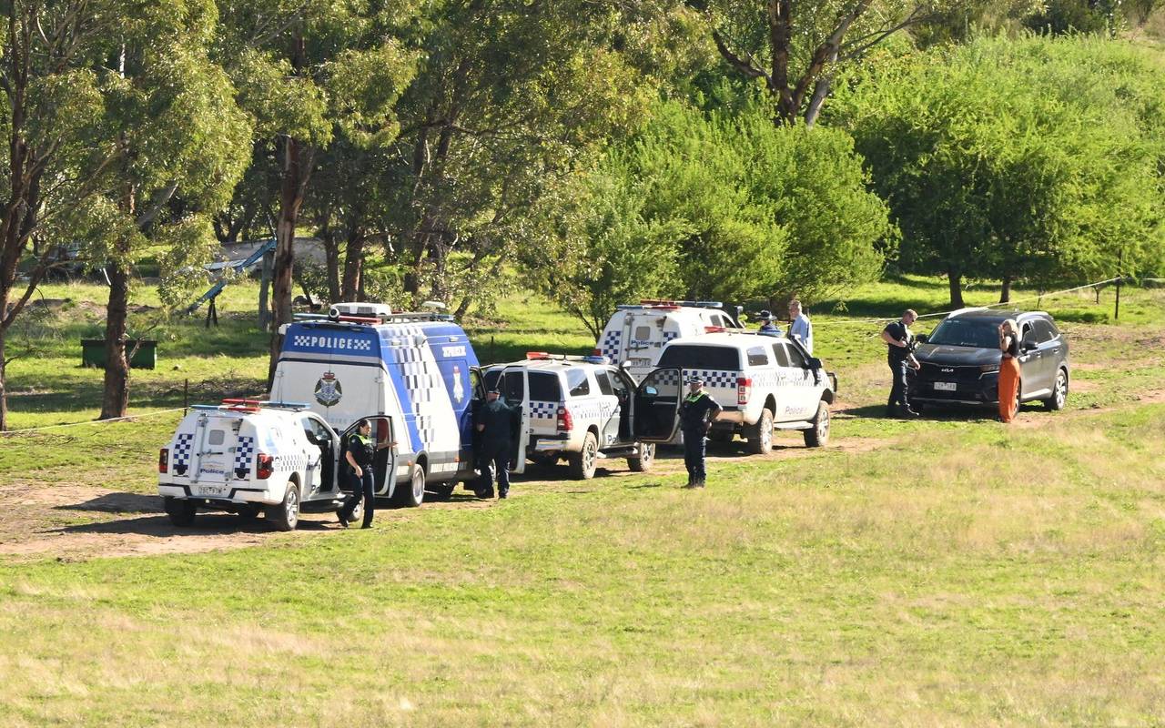 Blutiges Ende nach Jagd auf Polizistenmörder