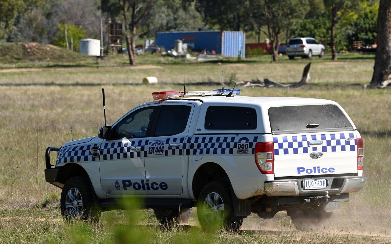 Blutiges Ende nach Jagd auf Polizistenmörder