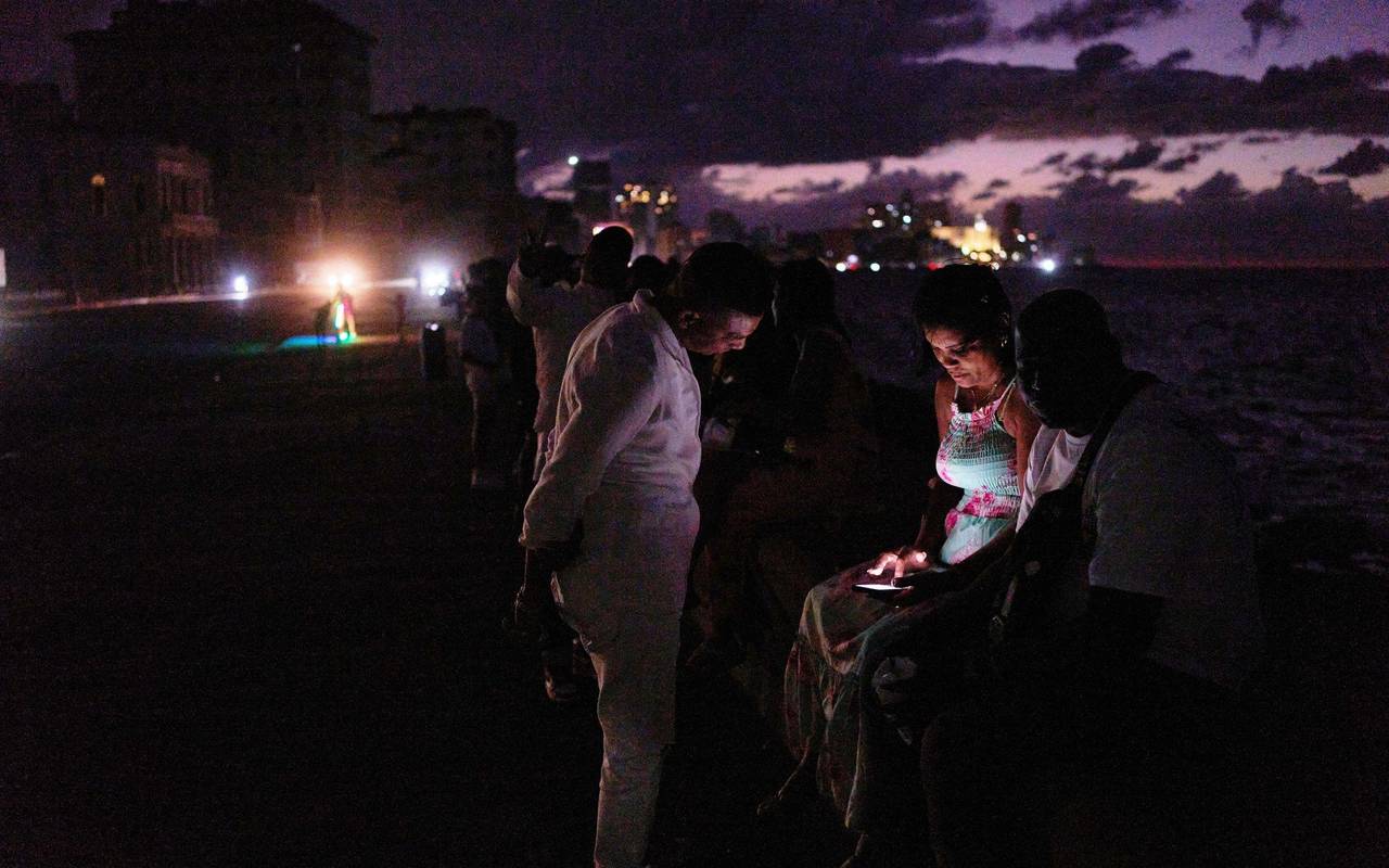 Stromausfall auf Kuba