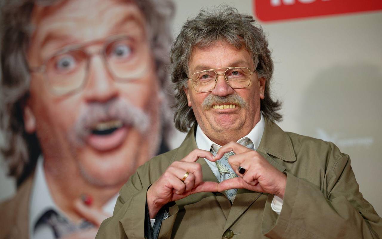 Weltpremiere des Films "Horst Schlämmer sucht das Glück"