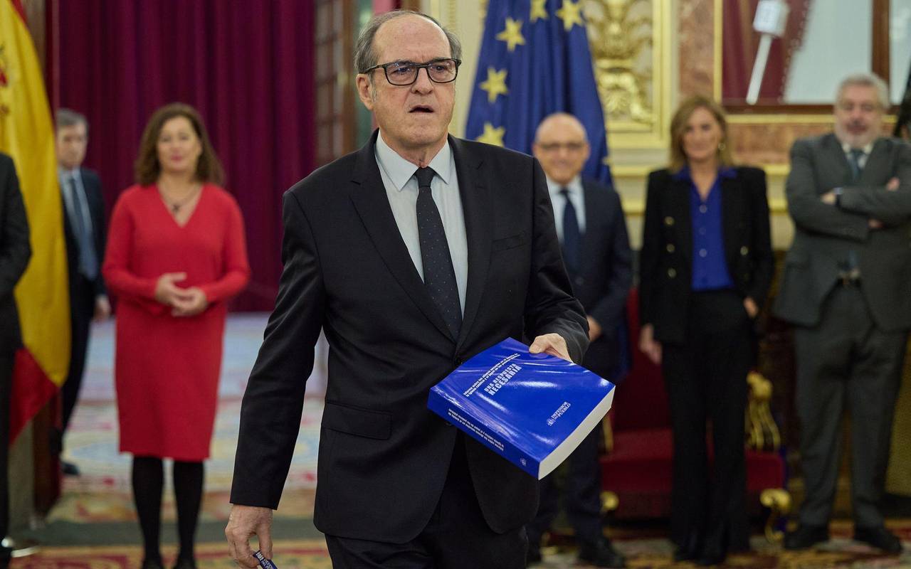 Bericht zu Missbrauchsopfer der Kirche in Spanien